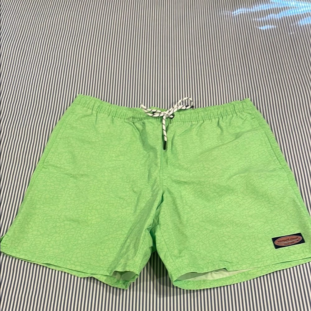 Vineyard Vines swim trunks